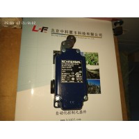 德國SCHME4RSAL施邁賽TK 016-12Y-H-UE-2474行程開關限位開關