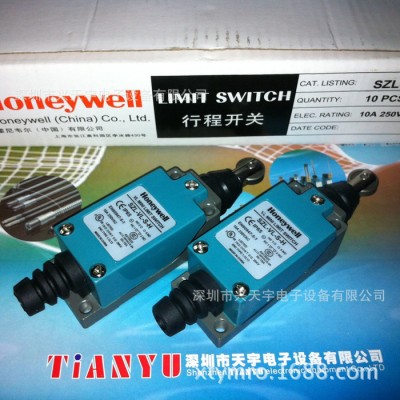 現貨SZL-VL-S-H限位開關美國Honeywe