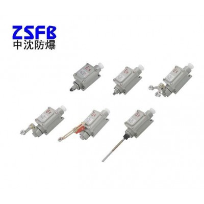 中沈防爆BLX5 防爆型行程開關BLX5防