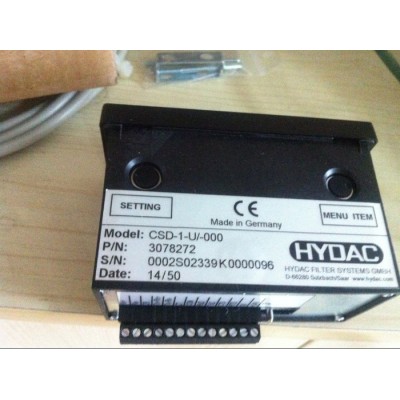 hydac/賀德克 壓力傳感器