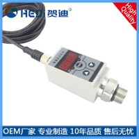 賀迪HDK102 PNP控制輸出壓力開關，NPN智能控制輸出壓力控制器，替代HYDAC賀德克EDS系列壓力開關