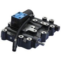 協力液壓34E-A  換向電磁閥液壓閥 變速箱控制閥
