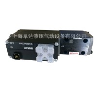力士樂電磁閥德國Rexroth力士樂4WRPH6 C4 B40L-2X/G24Z4/M比例閥電磁閥液壓閥