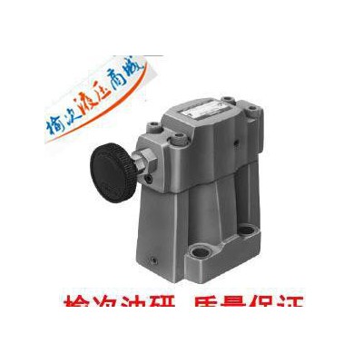 BT-03-L-40榆次油研型先導(dǎo)溢流液壓