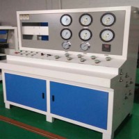 閥門水壓試驗機-液壓閥耐水壓爆破試驗機