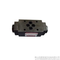 廠家現貨供應疊加式液控單向閥MPCV-02W疊加閥 液壓閥 質量保障