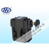 供應(yīng)蘇州無(wú)錫張家港常州昆山臺(tái)灣液壓閥SBG-03低噪音溢流閥