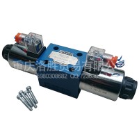 液壓閥4WE10E31B/CG24N9Z5L電磁閥換向閥北京華德牌                質保一年。