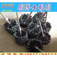 直銷  磨球刷 球頭刷 液壓閥內(nèi)孔控刷子 汽缸球形刷 缸體刷