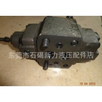 液壓閥，單向順序閥UG-03【連鎖】