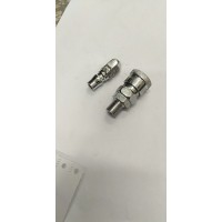 德隆 貼標機 快速接頭SM20+PP20