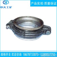 現貨批發快速接頭 二寸快速接頭 溝槽式鑄鋼快速接頭