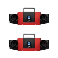 GOM三維光學測量系列ATOS Compact Scan移動式三維掃描儀