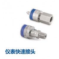 世偉洛克快速接頭PG16