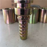 煤礦專用接頭 膠管接頭  液壓管接頭 扣壓接頭 快速接頭 ** 量大價優(yōu)