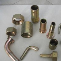 油管接頭 扣壓式軟管接頭 快速接頭 膠管接頭 油管接頭生產廠家