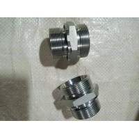 液壓油管快速接頭 金屬軟管接頭 卡套接頭 不銹鋼卡套接頭 卡套接頭廠家