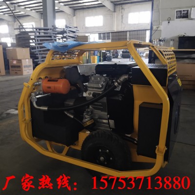 可帶液壓圓盤鋸的液壓動力站 18匹大