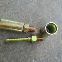 澤鑫   **  液壓配件快速接頭  膠管接頭  液壓過渡接頭