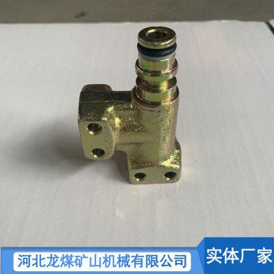 龍煤 廠家供應 F型三通 礦用F型三通