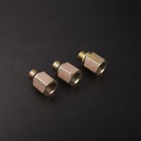 【洪坤】加工定做  膠管接頭  液壓接頭 液壓膠管接頭 異性接頭  快速接頭**