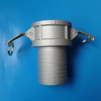 億萬  **  快速接頭  不銹鋼扳把式接頭  D型  品質保證