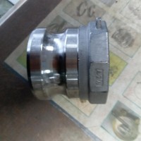 紅雷  **  接頭  定制各種型號接頭  灰管對接接頭  水泥罐車專用快速接頭  批發