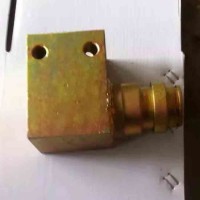 眾海批發(fā) 礦用機(jī)械彎頭 煤礦接頭 礦用彎頭 礦用接頭彎頭  快速接頭 快速彎頭 液壓管路配件