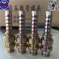 煤礦K型接頭  膠管接頭  扣壓接頭  液壓管接頭 快速接頭 河北**