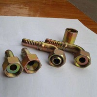 昌航橡塑  不銹鋼液壓接頭 高壓膠管液壓接頭 快速接頭 膠管接頭 高壓液壓接頭