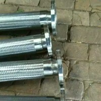 斯瑞博特 304不銹鋼波紋管 金屬軟管扳把式快速接頭連接 蒸汽管編制網軟管