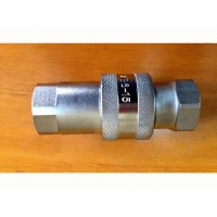 供應(yīng)批發(fā)氣動拉頭 快速接頭 KZE8-20 快速接頭,KZE8-20 中高壓快速接頭