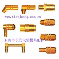 供應自鎖式油管快速接頭|快速接頭|自封自鎖接頭