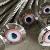 內襯四氟金屬軟管 快速接頭金屬軟管 不銹鋼金屬軟管 順和 廠家生產