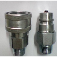 PARKER6600 模具快速接頭     模具接頭     供應ISO7241-A開閉式液壓快速接頭/液壓接頭系列