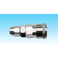 QKD系列單開閉氣動快速接頭