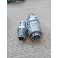 供應派克ParkerPD243-NPT快速接頭。