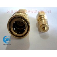 開外爾定制加工 開閉式快速接頭