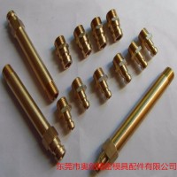 廠家生產(chǎn)美制DME系列模具快速接頭 ，