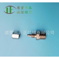 專業生產銅快擰接頭/PU四氟管軟管快插接頭/氣動快速接頭