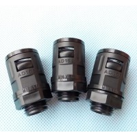 東莞 M16-AD15.8波紋管快速接頭 **環保直插式浪管