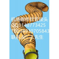 供應(yīng)機(jī)場(chǎng)空調(diào)軟管快速接頭 飛機(jī)地面空調(diào)接頭