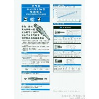 NITTO/日東通用型空氣管用TW-CUPLA 20SH快速接頭