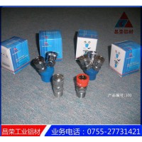 氣管快速接頭 4分芽三插接頭  4分外芽 生產(chǎn)線流水線專用