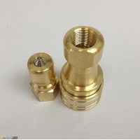 Parker/派克多款供選 快速接頭FF251-4FP 各型號