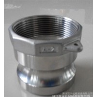 不銹鋼304/316材質2寸快速接頭 DN50扳把式卡套接頭