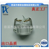 【浙江寧波工廠】鋁合金壓把式快速接頭DP 型堵蓋頭 扳把式接口