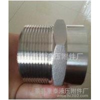 不銹鋼卡套式接頭不銹鋼液壓接頭4 量大優惠不銹鋼液壓快速接頭