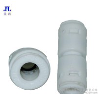 億星2分接頭 pe管快接直通 管件快速接頭 家用凈水器配件