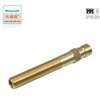 【開模師】HASCO標準模具配件水嘴 塑膠模具配件 銅快速接頭水咀